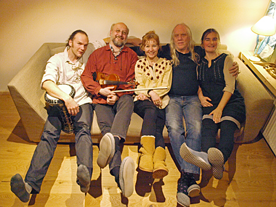 Teamsofa