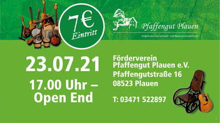 Eintritt und Kontakt