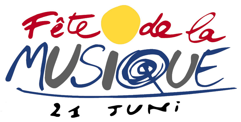 Logo Fete de la Musique