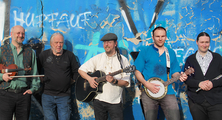 Hupfauf sind "Celtic Krauts"